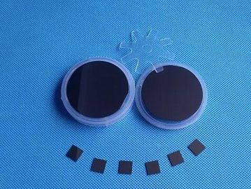 Buen precio TIPO obleas cristalinas monocristalinas de 2-4inch N/P de los substratos de InAs del substrato del semiconductor en línea