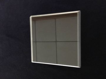 Buen precio Zafiro transparente Windows, rectángulo 116x116x8.3mmt de Plano de la lente del zafiro en línea