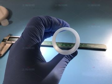 Buen precio Alto rendimiento del zafiro de los componentes del zafiro de la lente cilíndrica óptica sintética del espejo en línea