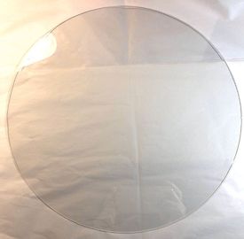 Buen precio el lado del doble de 12inch C-aixs Al2O3 Sapphire Wafer pulió en línea