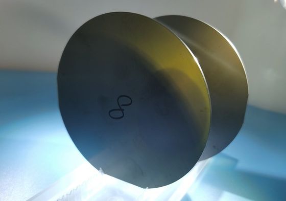 Buen precio 4Inch oblea primera del carburo de silicio del grado 4H-N 1.5m m SIC en línea