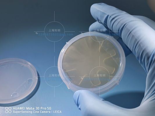 Buen precio Oblea simulada del carburo de silicio de la pulgada 6H-Semi de la investigación 2 en línea