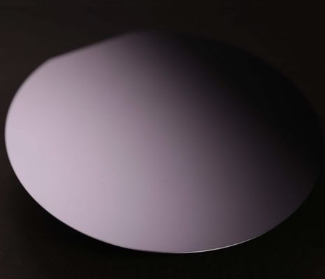 Buen precio 2 el silicio de la película de la pulgada 1000nm AlN basó el substrato del semiconductor del nitruro de aluminio en línea