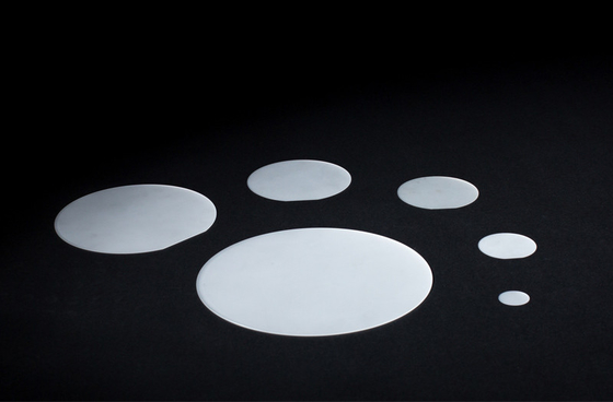 Buen precio Epi - DSP listo SSP Sapphire Substrates Wafers 4inch 6inch 8inch 12inch en línea