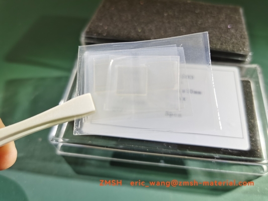 Buen precio Substrato descolorido Crystal For Superconducting Junction de la oblea de SrLaAlO4 MgAl2O4 en línea