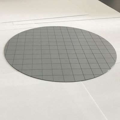 Buen precio tipo pedazo cuadrado SEM del microscopio electrónico de exploración de 10x10m m P de la oblea de silicio en línea