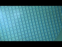 agujeros de perforación del vidrio de Borosilicate del cuarzo