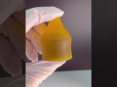 Lingotes YAG de oblea de granate de itrio y aluminio Er:YAG Ce:YAG Nd:YAG Yb:YAG