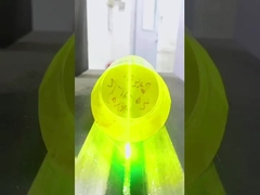 Cristales de YAG dopados con Ce+