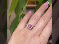 Piedra de gema sintética con dureza de Mohs 9 Personalización para zafiro/Al2O3 Fe Ti y