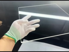 Ventanas ópticas de zafiro