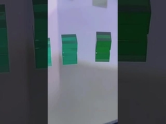 piedra preciosa de zafiro geen verde oliva