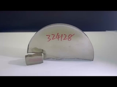 Moissanita de champán