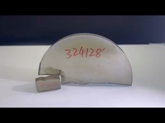 Moissanita de champán