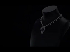 Piedra sintética de color precioso zafiro piedra cruda azul cielo dureza de Mohs 9 para joyería artesanal