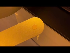 Pad antiderrapante biónico para las industrias fotovoltaica y de visualización