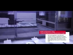 Dispositivos MEMS de unión de obleas electrónica de potencia máquina de unión de obleas unión hidrófila