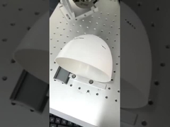 Máquina de marcado láser de fibra compacta, limpia y sin mantenimiento