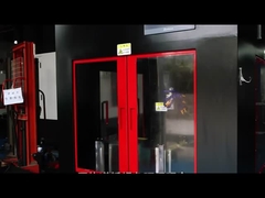 Máquina de corte de alambre de diamante de precisión Control de tensión estable