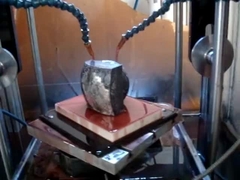 Máquina de corte con hilo diamantado para SiC, zafiro y vidrio de cuarzo