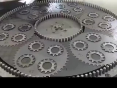 Máquina de rectificación de precisión de doble cara