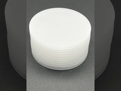 Lámina de obleas de zafiro en bruto de alta pureza para procesamiento