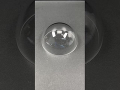 Cúpula Óptica de Zafiro – Protección Óptica de Alta Precisión