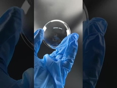 Cúpula de protección mecánica de zafiro ️ Extrema durabilidad para ambientes hostiles