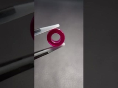 Los rodamientos de rubí son rodamientos de joyas de precisión para un alto rendimiento.