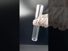 Tubo de zafiro para protección de láser óptico de alta presión y alta temperatura