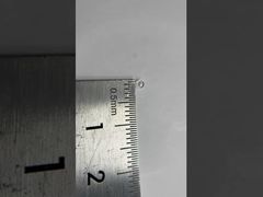 Ver: Demostración de Rodamientos Ópticos de Precisión Personalizados con Zafiro a Través de Orificio