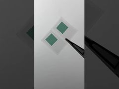 Vea por qué elegir la oblea de sustrato cuadrado de carburo de silicio (SiC) 6H para energía de alta frecuencia