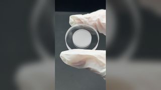Ventanas de Zafiro Ópticas de Extrema Durabilidad