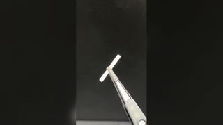 Ventanas de zafiro de extrema durabilidad